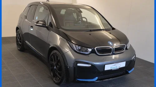 BMW I i3s i3S/184HK/FULLY CHARG/ACC/KAMERA/NAVI/SKINN/PANO/HARMAN