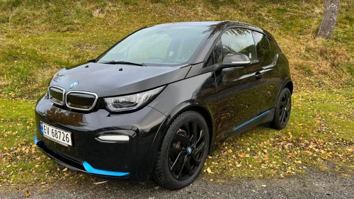 BMW I i3s S 120Ah Fully Charged