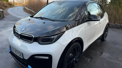 BMW I i3s S 120Ah Fully Charged