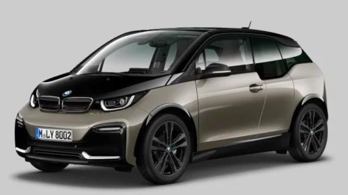BMW I i3s s 120ah Fully Charged / Pano / Skinn / DAB+ / ACC ++