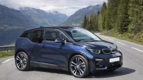 BMW I i3s i3S 120Ah Fully Charged – topputstyrt utgave
