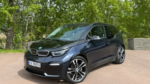 BMW I i3s S 120Ah Fully Charged, Soltak, H/K, ALT UTSTYR! MÅ SES!