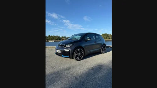 BMW I i3s S 120Ah Fully Charged