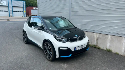 BMW I i3s 120 Ah i3S Charged Plus Navi, kamera multiratt mm