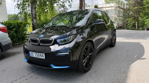 BMW I i3s S 120Ah Fully Charged"SOLTAK#HARMAN KARDON#NAVI#ACC