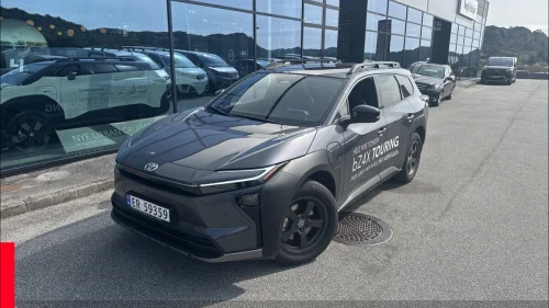 TOYOTA BZ4X TOURING AWD Executive JBL/SKINN/CARPLAY/TECTYL/PANORAMA