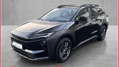 TOYOTA BZ4X TOURING Helt ny Norsksolgt bil med garanti.