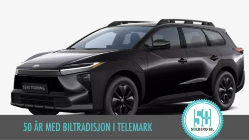 TOYOTA BZ4X TOURING 74.7 kWh AWD Executive PANO/NORSK BIL/JBL/8 HJUL