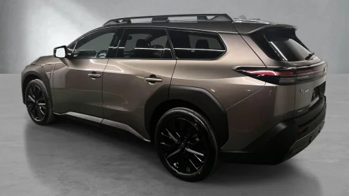TOYOTA BZ4X TOURING AWD Executive // Topputgave // 380 Hk // På lager //