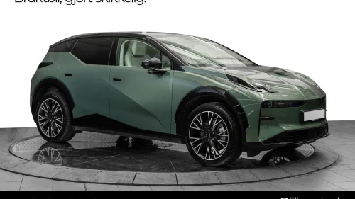 ZEEKR X Privilege AWD, 360 I HUD I Massasje I 10 år garanti