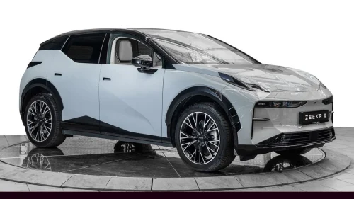 ZEEKR X Privilege AWD, 360 I HUD I Massasje I 10 år garanti