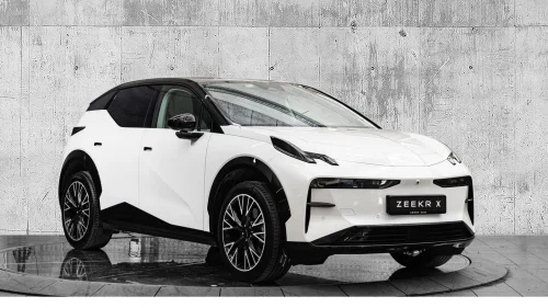 ZEEKR X Privilege AWD, 360 I HUD I Massasje I 10 år garanti