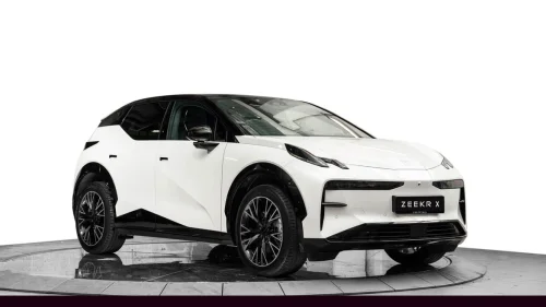 ZEEKR X Privilege AWD, 360 I HUD I Massasje I 10 år garanti