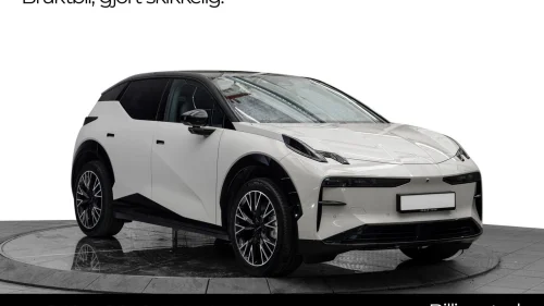 ZEEKR X Privilege AWD, 360 I HUD I Massasje I 10 år garanti