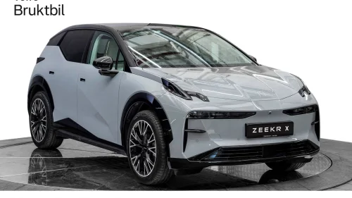 ZEEKR X Privilege AWD, 360 I HUD I Massasje I 10 år garanti