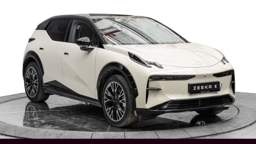 ZEEKR X Privilege AWD, 360 I HUD I Massasje I 10 år garanti