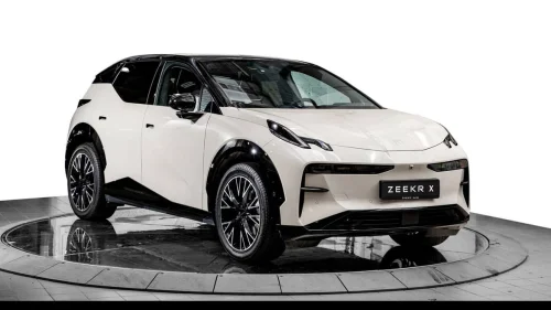 ZEEKR X Privilege AWD, 360 I HUD I Massasje I 10 år garanti