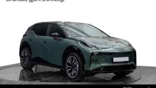 ZEEKR X Privilege AWD, 360 I HUD I Massasje I 10 år garanti
