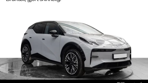 ZEEKR X Privilege AWD, 360 I HUD I Massasje I 10 år garanti