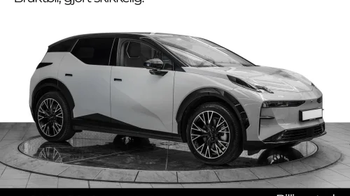 ZEEKR X Privilege AWD, 360 I HUD I Massasje I 10 år garanti
