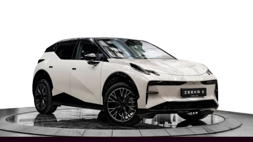 ZEEKR X Privilege AWD, 360 I HUD I Massasje I 10 år garanti