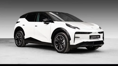 ZEEKR X Privilege AWD/FaceliftA2/10årGaranti/Yamaha/HUD/El.set