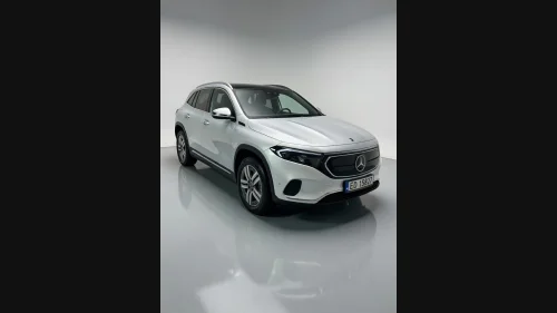 MERCEDES-BENZ EQA 250 KROK|RATTVARME|360|PANO|KJØREASSISTENT|KEYLESS