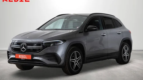 MERCEDES-BENZ EQA 250 250/AMG/Rkam/ACC/Navi/Sportsseter/multiratt