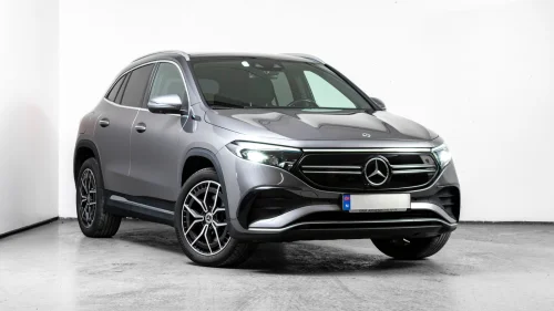 MERCEDES-BENZ EQA 250 AMG Edt./Premium/Kjøreassist/Burmester/Henger/Panorama