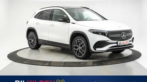 MERCEDES-BENZ EQA 250 250 AMG, DAB+, Panorama, Kamera, Keyless-GO, Nattpakke