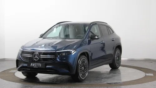 MERCEDES-BENZ EQA 250 250 ///AMG DAB/R.Kam/Navi/Lane-Blind Assist/Vinterdekk