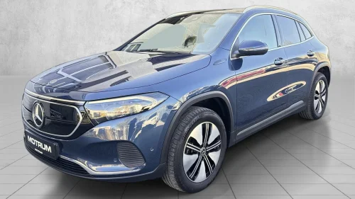 MERCEDES-BENZ EQA 250 250 m/ACC Pano Keyless H.feste R.kamera *LAV KM* +++