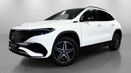 MERCEDES-BENZ EQA 250 250 420km AMG CarPlay Keyless Kamera Navi Ambient LED++
