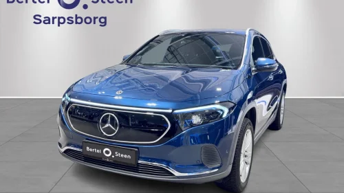 MERCEDES-BENZ EQA 250 / GODT UTSTYRT! /