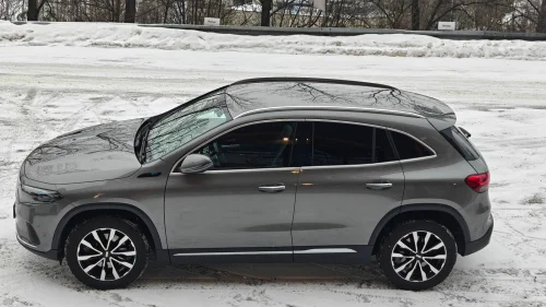 MERCEDES-BENZ EQA 250 250