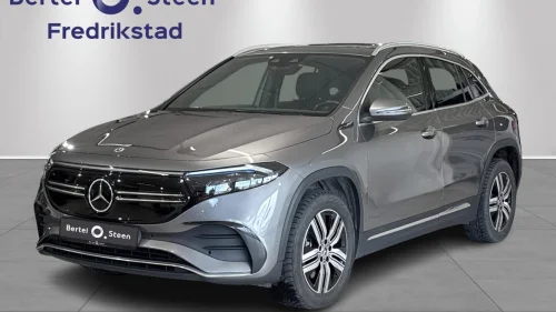 MERCEDES-BENZ EQA 250 AMG, Skinn, Adaptiv cruise, MBUX, Distronic