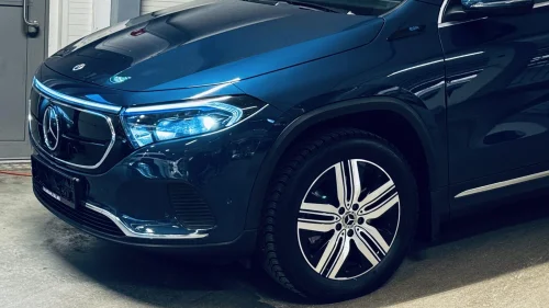 MERCEDES-BENZ EQA 250 250 - Hengerfeste - Adaptiv Cruse - 1 eier - FSH
