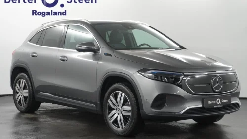 MERCEDES-BENZ EQA 250 250 Progressive