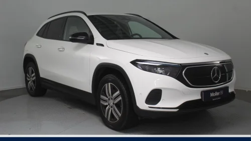 MERCEDES-BENZ EQA 250 250 - R.Kam, Navi, Delskinn