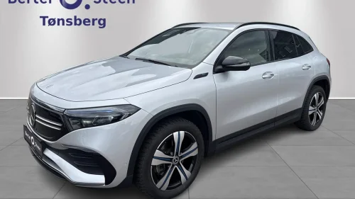 MERCEDES-BENZ EQA 250 250 AMG