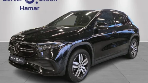 MERCEDES-BENZ EQA 250 250 AMG Line | Hengerfeste, Memory ++