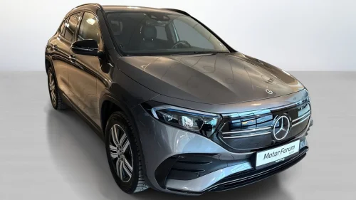 MERCEDES-BENZ EQA 250 AMG Line | Norsk | Hengerfeste | Carplay |