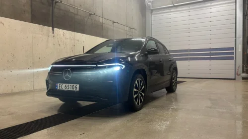 MERCEDES-BENZ EQA 250 250 AMG Edition