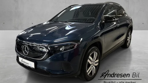 MERCEDES-BENZ EQA 250 Plus Edition Rattvarme / Panorama / Head-up / Burmester