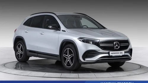 MERCEDES-BENZ EQA 250 Kampanje fra kun 1,99% rente