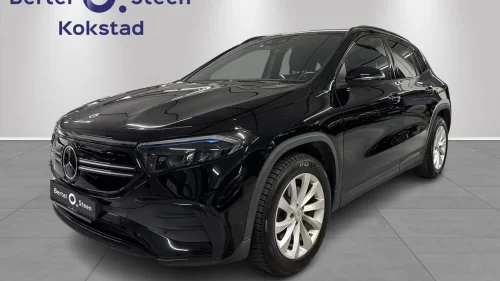 MERCEDES-BENZ EQA 250 AMG, EL.BAKLUKE, H.FESTE, R.KAMERA, EL.FØRERSETE