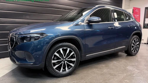 MERCEDES-BENZ EQA 250 250 ACC Krok 420WLTP 1 eier Nybilgaranti Norsk