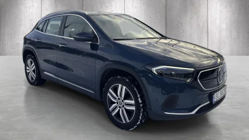 MERCEDES-BENZ EQA 250 250 | 2 år Garanti | Pano/Burmeister/360kam/ACC/Carplay