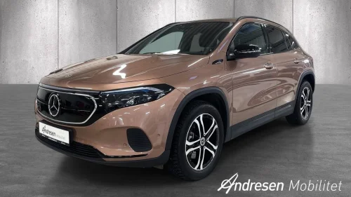 MERCEDES-BENZ EQA 250 250 / Adaptiv Cr./ Ryggek / Keyless / Apple CarPlay