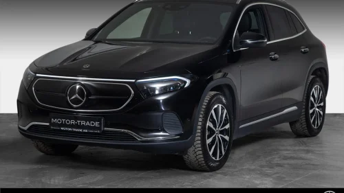 MERCEDES-BENZ EQA 250 250 Advanced, Adaptiv Cruise, Krok, Oppvarmet ratt